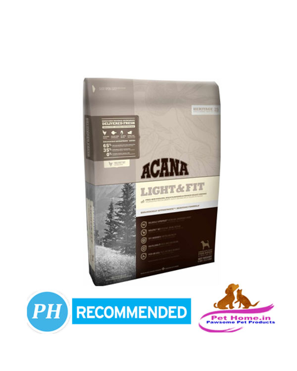 Acana Light & Fit - 11.4 kg